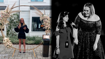 Adele sorprendió a todos con su nuevo look y su nueva figura