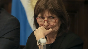 Patricia Bullrich cruzó a Leopoldo Moreau en Diputados: ¿Querés que te cuente la plata...?