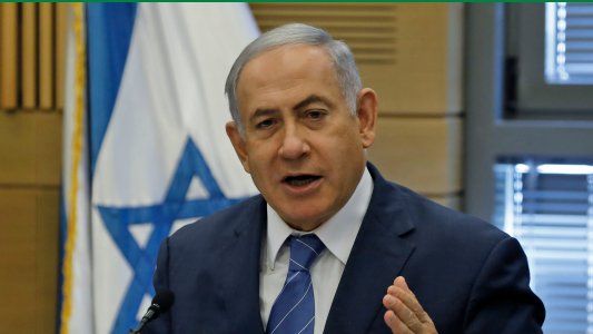 Acusan a Benjamín Netanyahu, primer ministro israelí en tres casos de corrupción