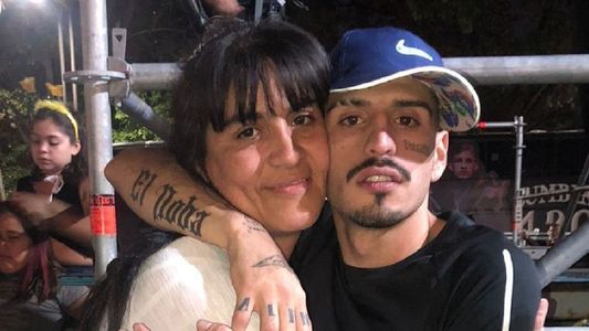 La mamá de El Noba habló con el joven que viralizó el video de la tumba de su hijo