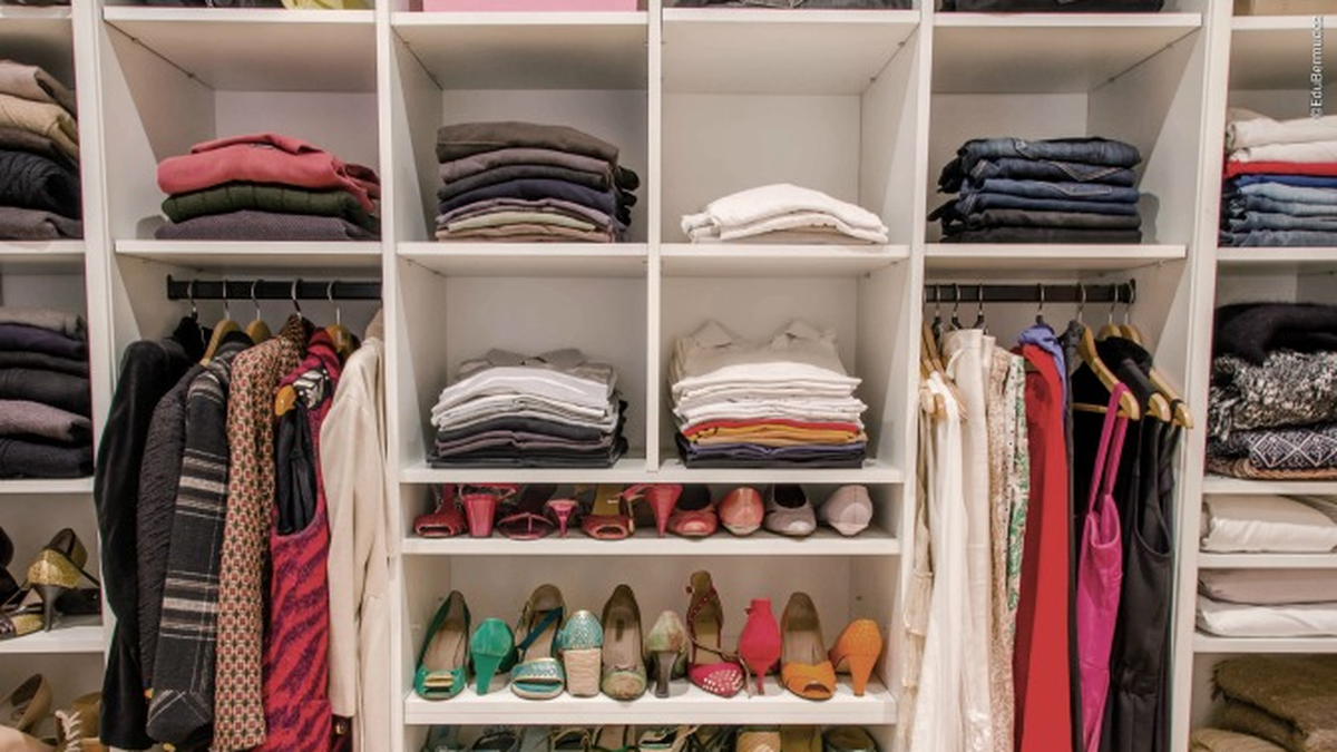 9 ideas FANT&Aacute;STICAS para reutilizar tus remeras viejas del placard