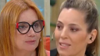 Nancy Pazos ninguneó a Noe Antonelli y tuvieron un fuerte cruce: Es una opinión de TikTok