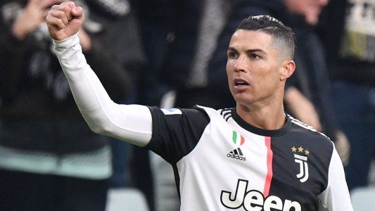 El nuevo récord de Cristiano Ronaldo en Juventus