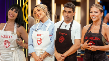 Revelaron qué participante habría iniciado la movida para excluir a Yanina Latorre de MasterChef Celebrity
