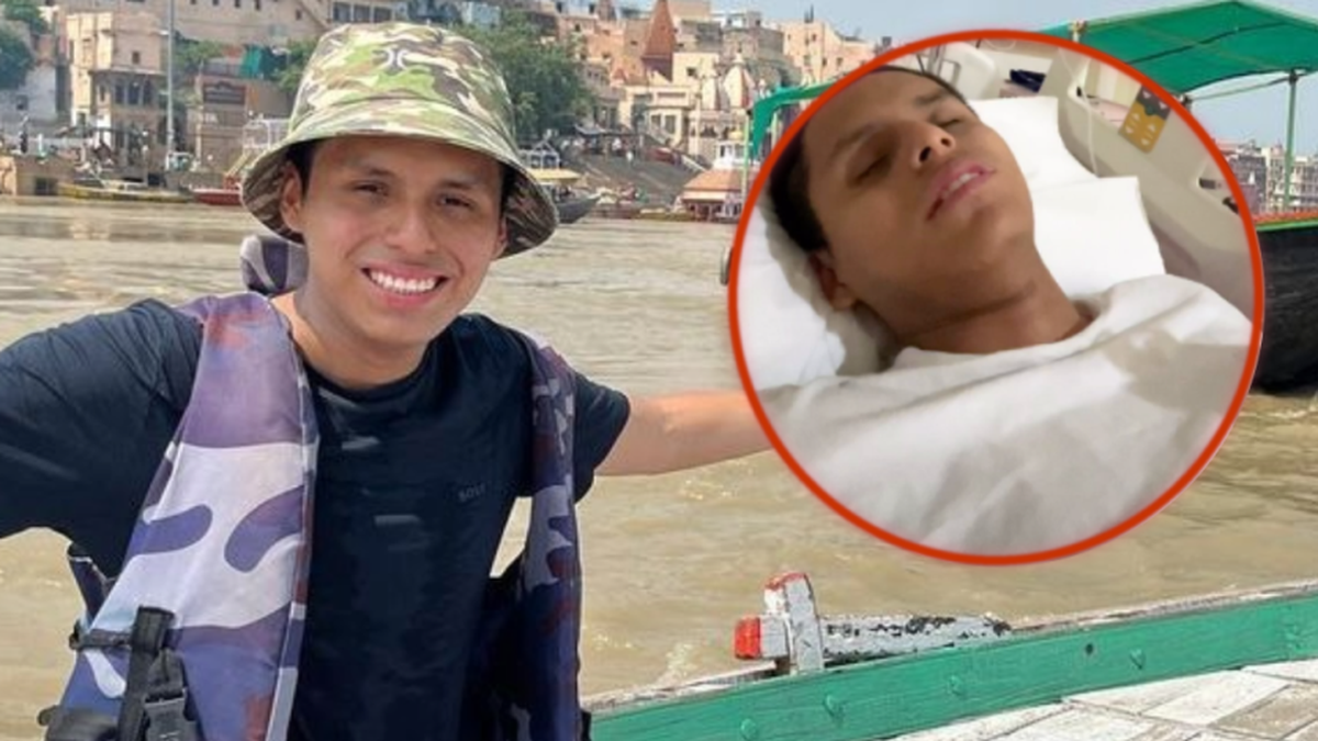 Dieron por muerto al reconocido Oscar Curi pero reapareci&oacute; y cont&oacute; qu&eacute; le pas&oacute;