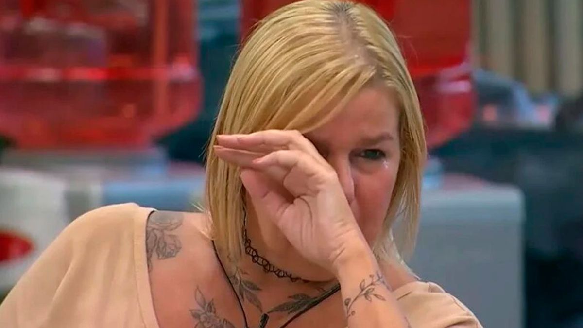 Preocupación en la producción de Gran Hermano por la salud de Virginia