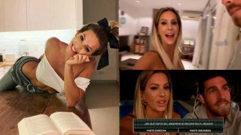 Noelia Marzol mostró la casa que comparte con su novio futbolista y contó intimidades de la convivencia