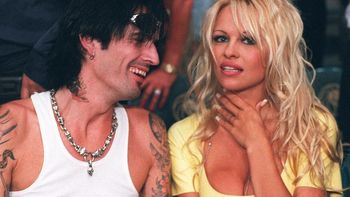 Pamela Anderson destroza a su ex marido Tolmmy Lee