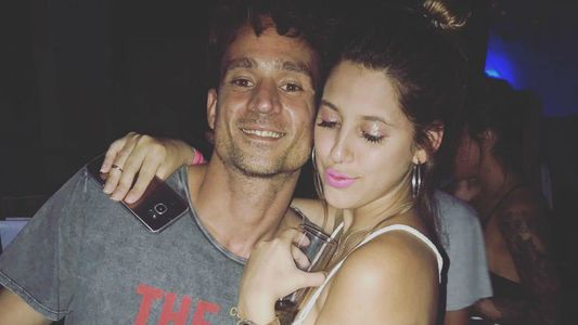 Luciana Puertos: Hubo besos y no hablamos mucho, Chano estaba un poco ido