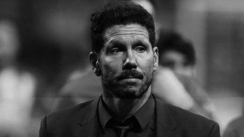Simeone: No tengo dudas que voy a tener una oportunidad en la Selección Argentina