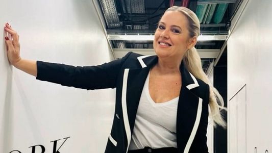 Pilar Smith explicó el motivo por el cual abandonó el show de Luis Miguel: Preferí irme...