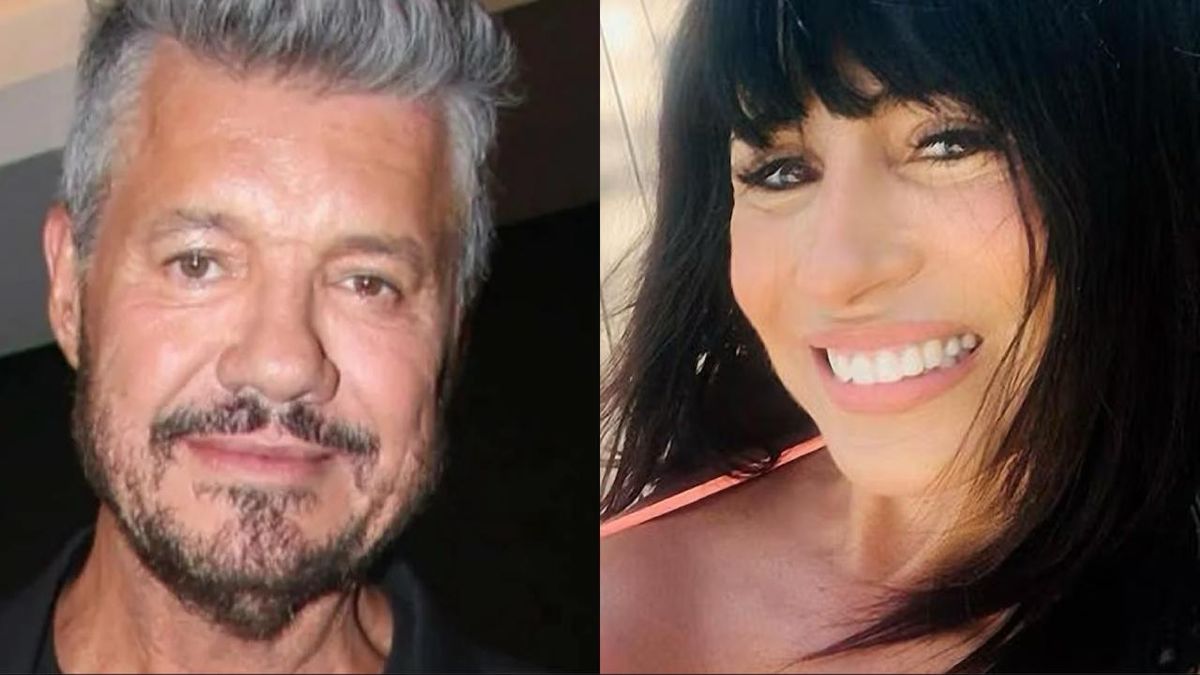 marcelo tinelli y marixa balli