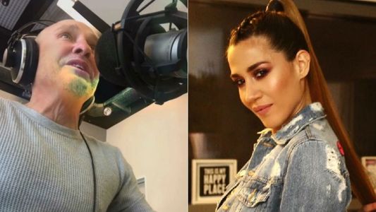 Ronnie Arias sobre su cruce con Jimena Barón en Twitter: Hice un comentario y se lo tomó a mal