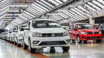 40 años del Volkswagen Gol