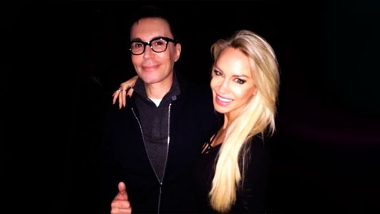 Marcelo Polino, el padrino de la hija de Luli Salazar: Es una responsabilidad y una alegría