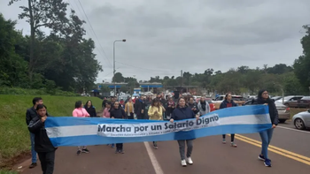 Salarios bajos y escasos recursos: claves para entender el conflicto abierto en Misiones