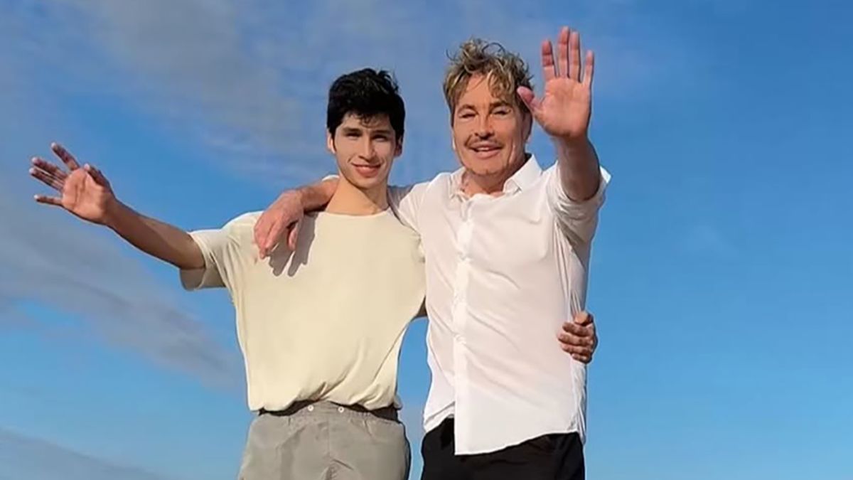 guido suller y su marido