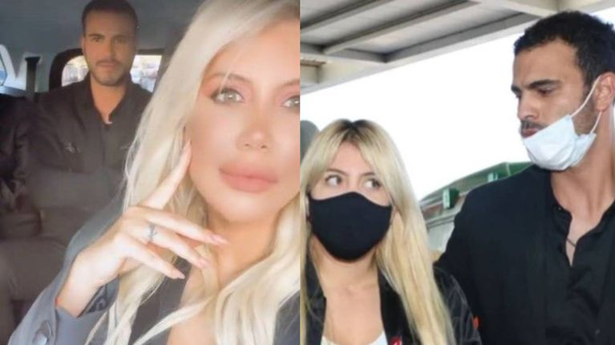 Wanda Nara'S Boyfriend Appeared And Told The Intimacy Of Their Meeting