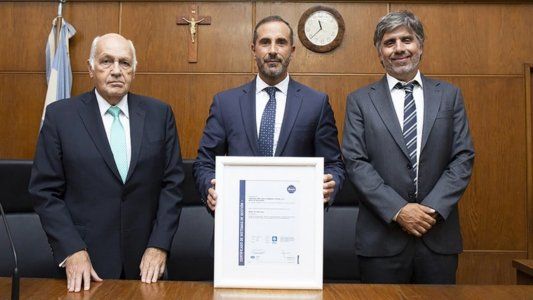 Murió Jorge Tassara, el magistrado que debía juzgar a Cristina por la obra pública y el memorándum con Irán