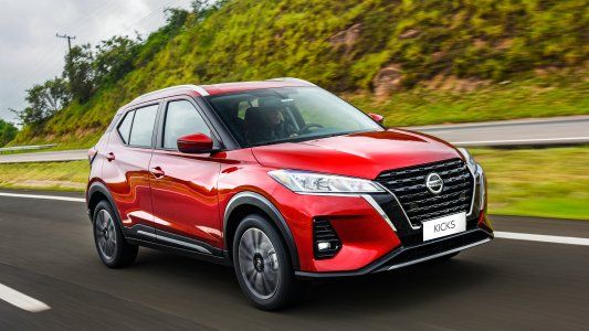 El nuevo Nissan Kicks llegó a la Argentina