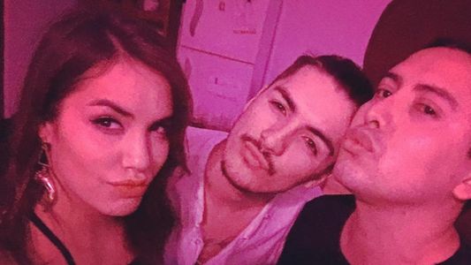 Lali Espósito celebró sus 25 años con una fiesta privada