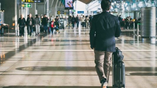 Cayó el turismo internacional en el país y aumentó 50% los argentinos que viajaron al exterior en diciembre