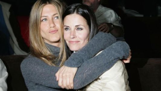 Jennifer Aniston y Courteney Cox podrían protagonizar una nueva serie juntas