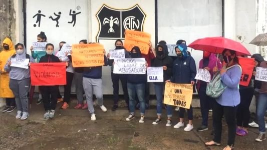 Abuso sexual en el fútbol femenino: condenaron a 6 años de prisión a ex DT de Central Norte de Tucumán