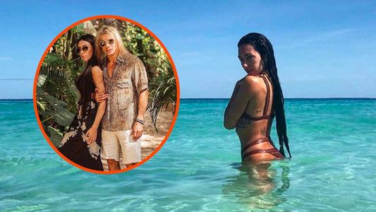 Sofía Bonelli escribió un mensaje sin filtro en sus redes: ¿Fue dedicado a los hijos de Claudio Paul Caniggia?