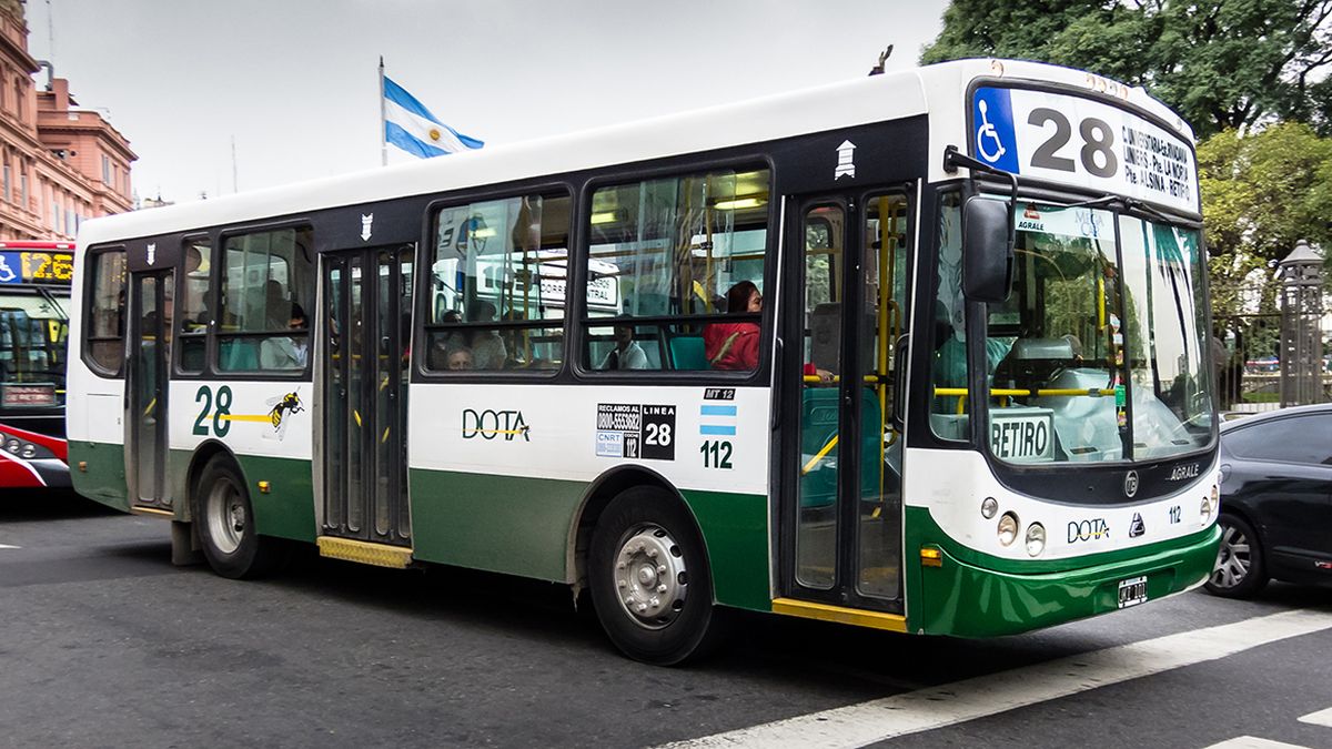 &nbsp;Levantaron el paro de colectivos en el AMBA y se espera que en las próximas horas se normalice la circulación