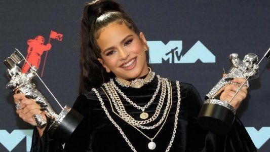 ¿Rosalía es latina? Polémica tras los MTV Video Music Awards