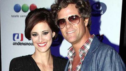 Exclusivo | Mónica Antonópulos fue a ver cantar a Mike Amigorena