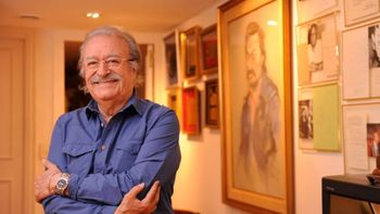 César Isella se recupera y espera el alta en las próximas horas