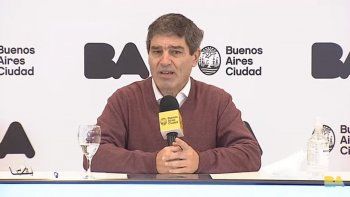 Quirós: El descenso de la curva será lento y se esperan varias semanas de niveles altos de casos