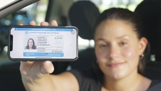 Luego del lanzamiento del registro digital, adelantan que el próximo paso es poder llevar el DNI en el celular