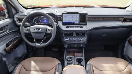 Ford Maverick, la pick-up que faltaba