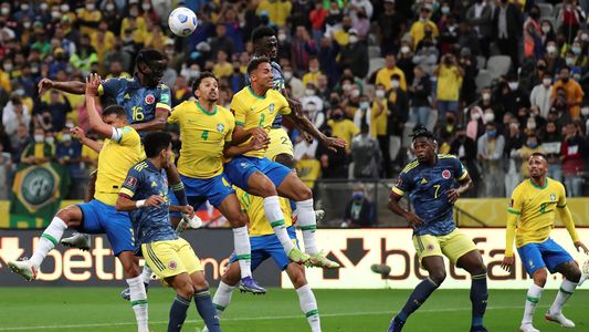 Brasil clasificó al Mundial de Qatar 2022: le ganó a Colombia, sigue invicto y quiere revancha ante Argentina
