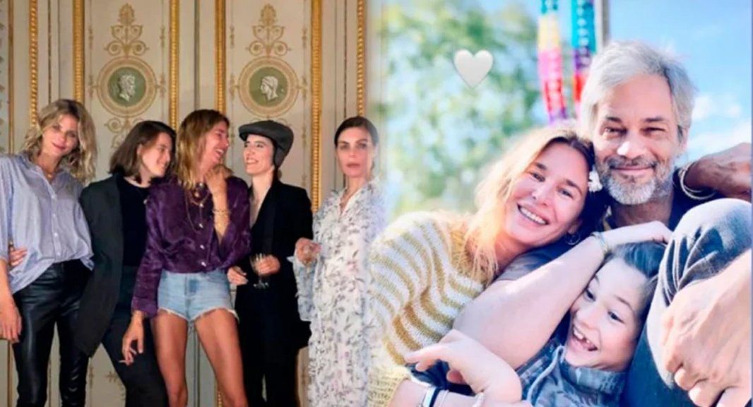 Acusan a Dolores Barreiro de celebrarle el cumpleaños a su hijo un día después de regresar de Europa