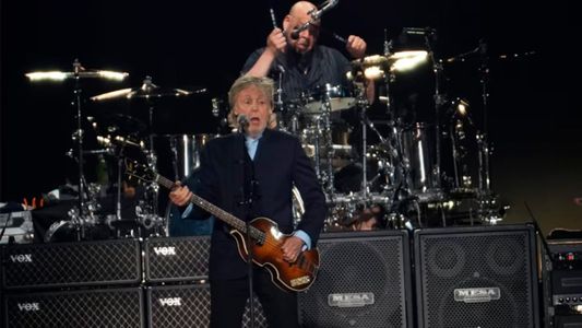 ¿Dónde están los culiados?: Paul McCartney conquistó Córdoba con cuarteto, fernet y un buenardo show