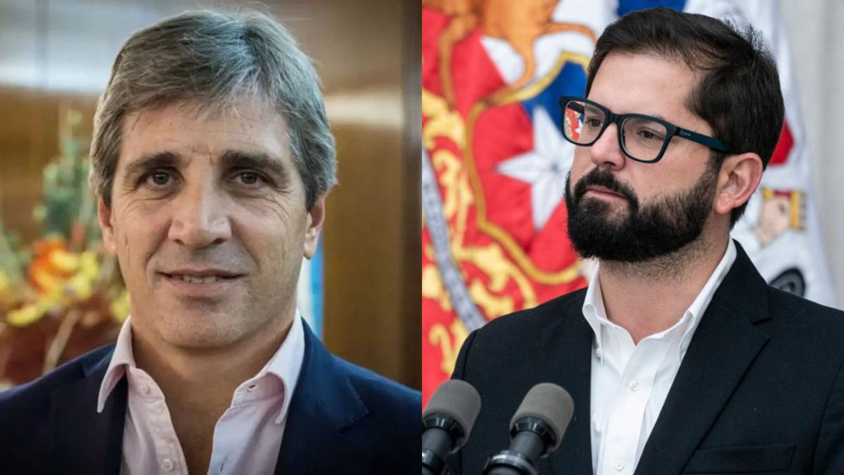 Tensión entre los gobiernos argentino y chileno.