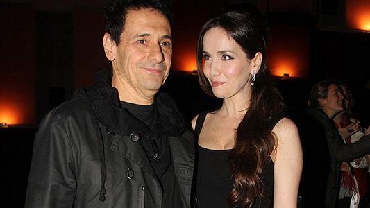 El hijo de Oreiro y Mollo baila cumbia aunque lo visten como rockero