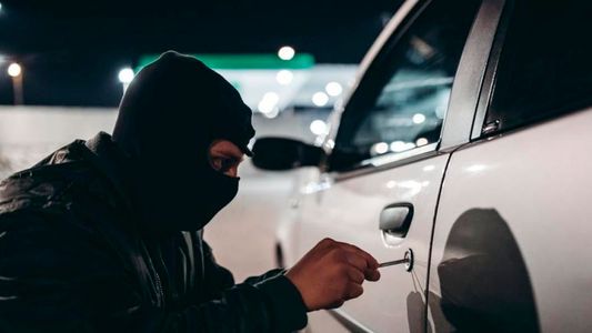 Inventó el truco definitivo para que no le roben el auto y ¡funcionó!