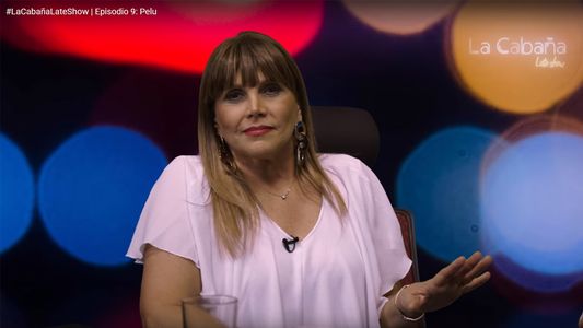 Pelu Rubín se sentó del otro lado y se dejó entrevistar por Gustavo Cabaña