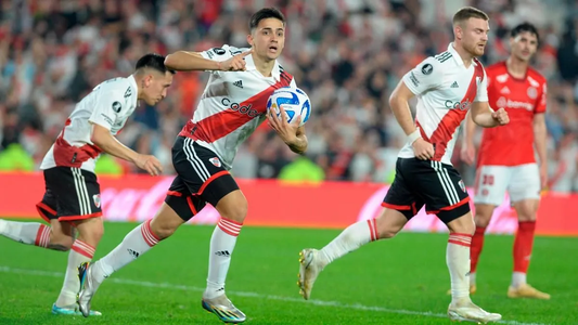 River vs. Inter: qué necesita para pasar a cuartos de la Libertadores y la gran duda de Demichelis