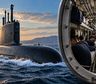 Oficial: La Armada presentó el nuevo submarino sin habitaciones ni baño para sus 43 marineros: así es la jaula donde todos viven