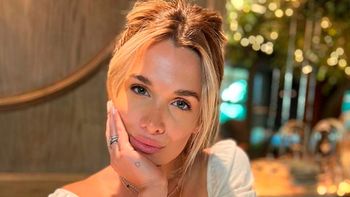 El futbolista que quiere conquistar a Camila Homs, la ex de Rodrigo de Paul