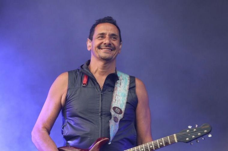 55 mil personas disfrutaron del primer día del Cosquín Rock 2020