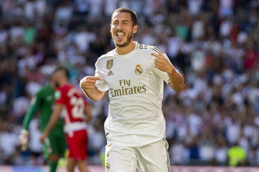 Un ex compañero de Hazard le dio duro: Es el jugador más vago con el que trabajé