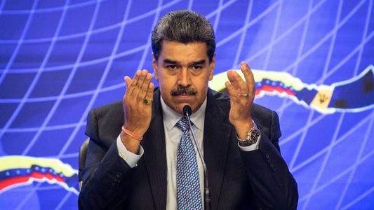 El Gobierno Nacional pide la detención de Nicolás Maduro por delitos de lesa humanidad
