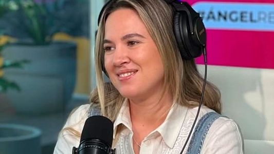 Se supo qué le robaron a Julieta Argenta mientras estaba en LAM